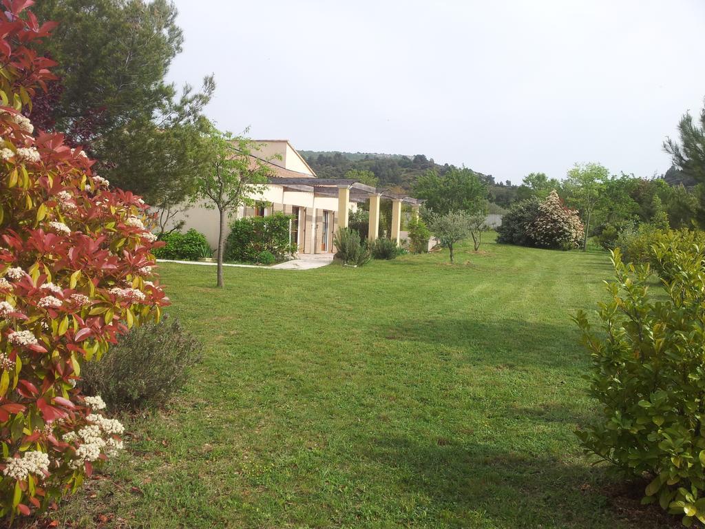 Lamanderie En Provence Bed & Breakfast Alleins Exterior foto