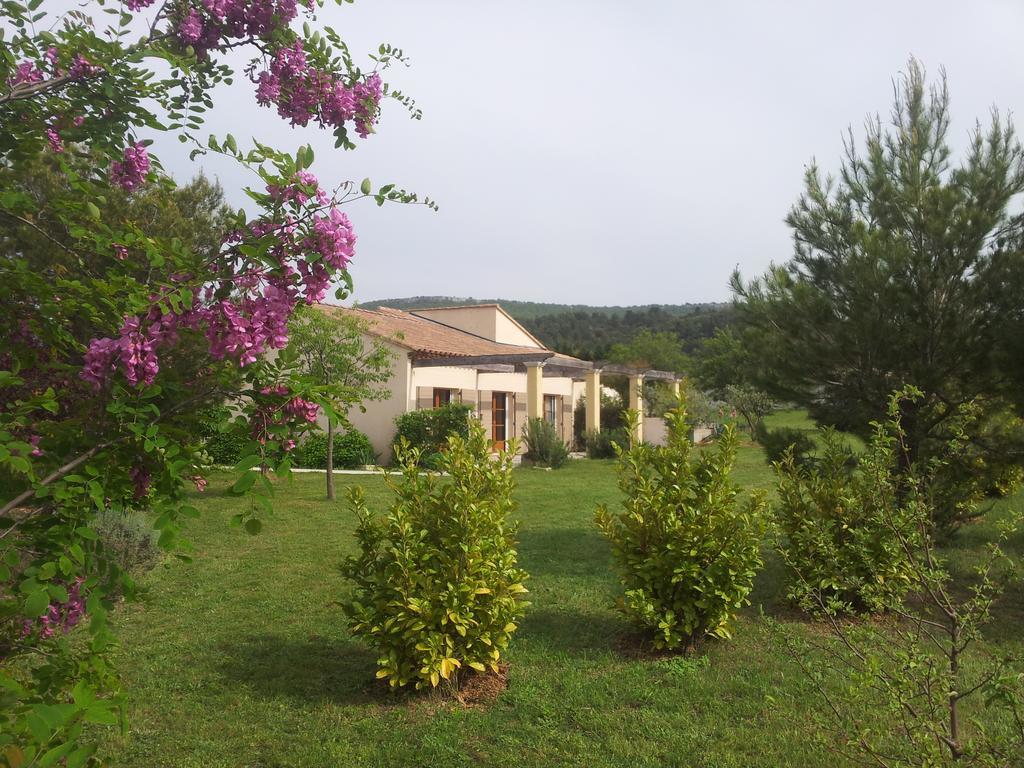 Lamanderie En Provence Bed & Breakfast Alleins Cameră foto