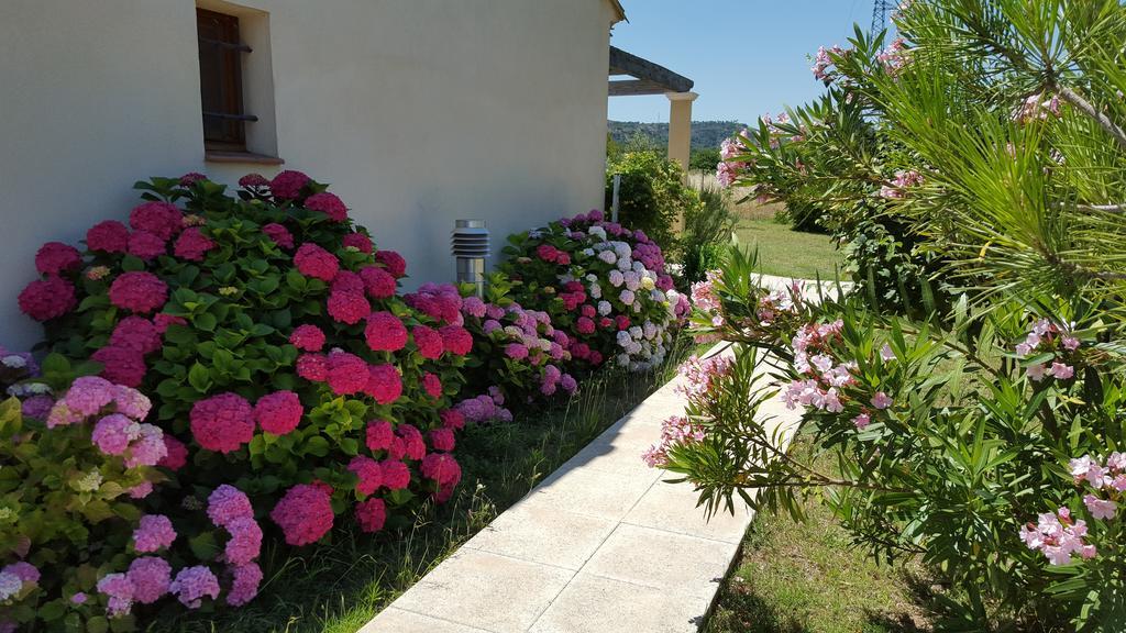 Lamanderie En Provence Bed & Breakfast Alleins Cameră foto