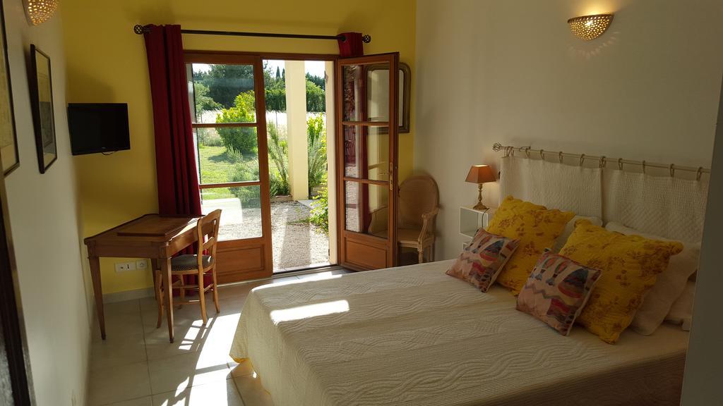 Lamanderie En Provence Bed & Breakfast Alleins Cameră foto
